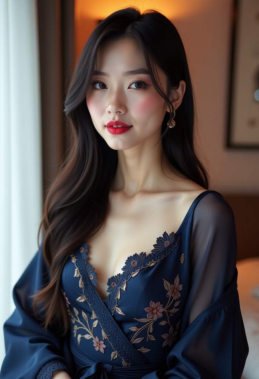 雪落无声处
